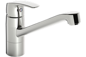 Baterie i armatura - Oras safira kitchenfaucet - 1030FS