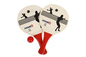 Zabawy w ogrodzie - Beach tennis set - 93145
