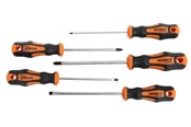 Narzedzia reczne - Work>it Screwdriver set combi 5 pcs - 70020