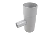 Podlewanie ogrodu - Green>it Drainage valve Ø75mm - 91416