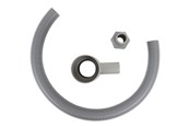 Podlewanie ogrodu - Green>it Starter set for rainwater barrel - 91415