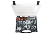 Podlewanie ogrodu - Green>it Hose Clamps in a box - 40 pcs. - 91072