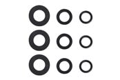 Podlewanie ogrodu - Green>it Washer Set - 9 pcs. - 91038