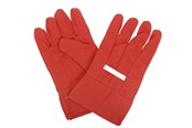 Narzedzia ogrodnicze - Green>it Junior gardening gloves - red - 91841