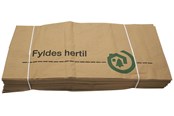 Narzedzia ogrodnicze - Green>it Paper waste sacks 110 litres - 92420