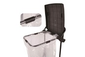 Narzedzia ogrodnicze - Green>it Bag holder for Garden trolley x 4 pcs. - 91403