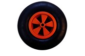 Skrzynki narzedziowe i systemy przechowywania - Green>it Wheel pneumatic 3.5 x 6 (wheelbarrow) - 91829