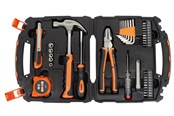 Skrzynki narzedziowe i systemy przechowywania - Boxer Tool set – 50-piece STARTER - 32442