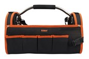 Skrzynki narzedziowe i systemy przechowywania - Boxer Tool bag 17" in canvas - 32422