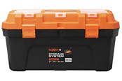 Skrzynki narzedziowe i systemy przechowywania - Boxer Plastic tool box 22.5" - 32417