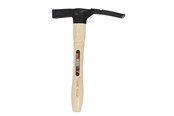 Narzedzia reczne  - Boxer Bricklayer's hammer 600 g. - wooden shaft - 32034
