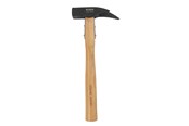 Narzedzia reczne  - Boxer Carpenter's hammer 650 g. - wooden shaft - 32032