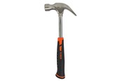 Narzedzia reczne  - Boxer Claw hammer 450 g. - steel shaft - 32014