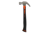 Narzedzia reczne  - Boxer Claw hammer 450 g. - fibreglass - 32012