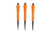 Narzedzia reczne  - Boxer Nail punch set qty. 3 - 31510
