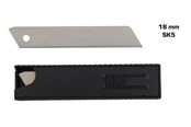 Narzedzia reczne  - Boxer Snap-off blade 18 mm. x 10 - SK5 steel - 32213