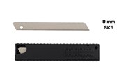 Narzedzia reczne - Boxer Snap-off blade 9 mm. x 10 - SK5 steel - 32211