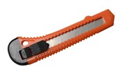 Narzedzia reczne  - Boxer Knife 18 mm - plast - 32201