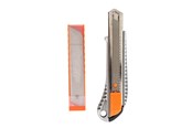 Narzedzia reczne - Boxer Utility knife 18 mm incl. 10 extra blades - 32198