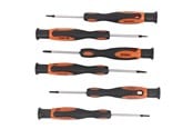 Narzedzia reczne  - Boxer Precision screwdriver set – 6 parts - 31502