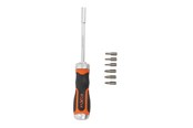 Narzedzia reczne  - Boxer Ratchet screwdriver - long model - 31485