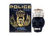 Perfumy i zapachy - Police To Be The King For Man Spray - 679602412421