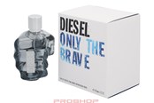 Perfumy i zapachy - Diesel Only The Brave Pour Homme Spray 125 ml - 3605521034014
