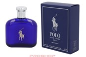 Perfumy i zapachy - RALPH LAUREN Polo Blue Eau De Toilette - 125 ml - 3360377022928