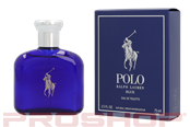 Perfumy i zapachy - RALPH LAUREN Polo Blue Eau De Toilette - 75 ml - 3360377022911