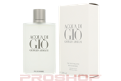 Perfumy i zapachy - Giorgio Armani Acqua Di Gio Pour Homme EDT Spray – 200 ml - 3360372078500