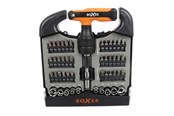 Wiertla & Bity - Boxer Socket and bit set - 48 pieces - 33202