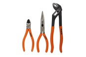 Narzedzia reczne  - Boxer Set of pliers – 3 pcs. - 32072