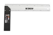 Narzedzia pomiarowe - Boxer Try square 300 x 165 mm. - 31839