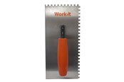 Narzedzia - Work>it Notched float 6 mm - 76144