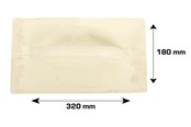 Narzedzia - Work>it Plaster float Yellow-PUR 120 x 190mm - 76208