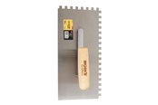 Narzedzia - Work>it Notched trowel teeth 8mm - 76336
