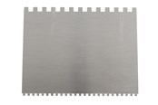 Narzedzia - Work>it Notched trowel 3 + 6mm - 2 pcs. - 76434
