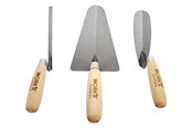 Narzedzia - Work>it Trowel set - 3 pcs. - 76480