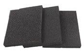 Szlifierka - Work>it Sanding pad 3-pack - 38714