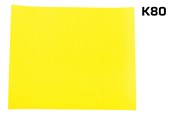 Szlifierka - Work>it Sandpaper sheets - K80 - 38720