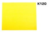 Szlifierka - Work>it Sandpaper sheets - K120 - 38722