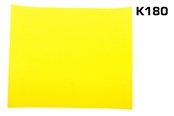 Szlifierka - Work>it Sandpaper sheets - K180 - 38723