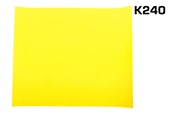 Szlifierka - Work>it Sandpaper sheets - K240 - 38724