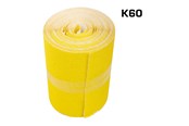 Szlifierka - Work>it Sandpaper roll - K60 - 38726