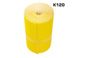 Szlifierka - Work>it Sandpaper roll - K120 - 38728