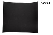 Szlifierka - Work>it Sandpaper sheets - K280 wet sandpaper - 38736