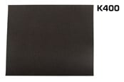 Szlifierka - Work>it Sandpaper sheets - K400 wet sandpaper - 38738