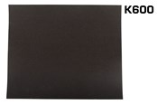 Szlifierka - Work>it Sandpaper sheets - K600 wet sandpaper - 38739