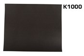 Szlifierka - Work>it Sandpaper sheets - K1000 wet sandpaper - 38741