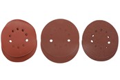 Szlifierka - Boxer Sanding paper 214mm (Giraffe sander) - 6 pcs. - 56019